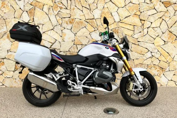 BMW R 1250 R FULL PACK + OPTIONS