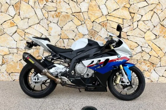 BMW S 1000 RR ABS + DTC