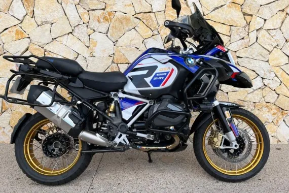 BMW R 1250 GS Adventure MX DESIGN'S
