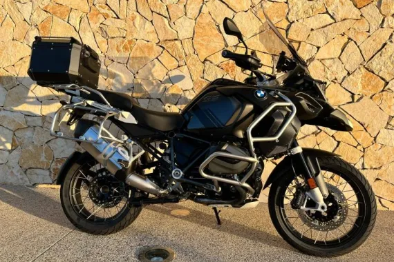 BMW R 1250 GS Adventure 2 PACK BMW + OPTIONS