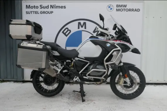 BMW R 1250 GS Adventure Style Rallye Finition Pro + Options