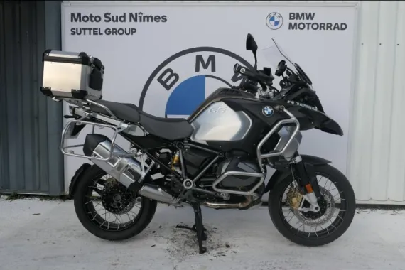 BMW R 1250 GS Adventure Style KALAMATA Pack Dynamic + Confort + Touring + Option