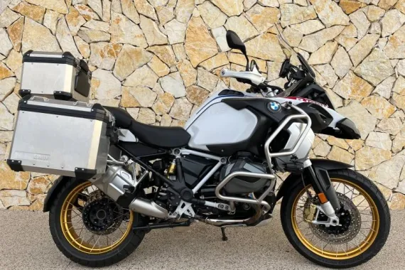 BMW R 1250 GS Adventure full park + options