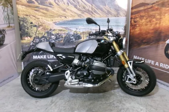 BMW R R 12 1200 nineT