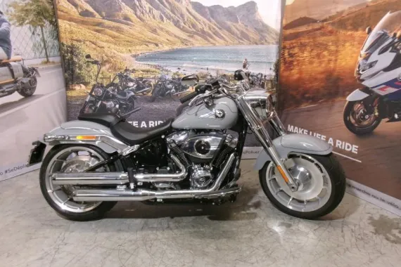 HARLEY-DAVIDSON Softail Fat Boy Softail Fat Boy 1923