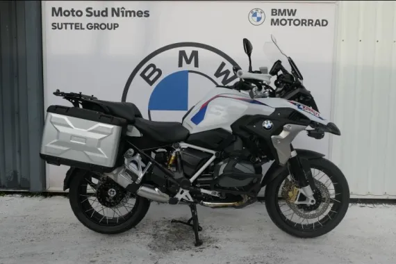 BMW R 1250 GS Style Rallye Finition Pro + Kit Surbaissement + Options