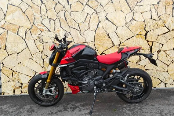 DUCATI Monster SP 937