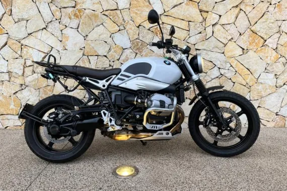 BMW R R 1200 NineT Urban G/S Euro 4