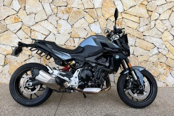 BMW F 900 R FULL PACK