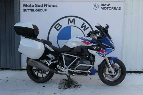 BMW R 1250 RS Evo Style Sport Finition Pro + Options