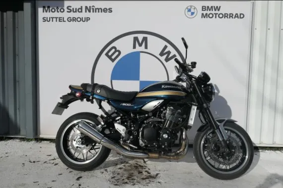KAWASAKI Z 900 RS