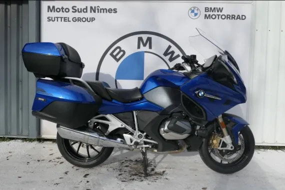 BMW R 1250 RT Style Sport Finition Pro + Options
