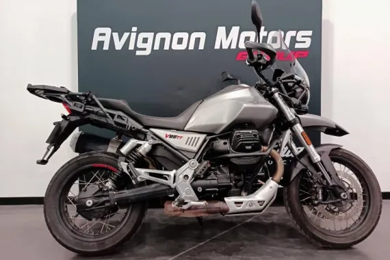 MOTO-GUZZI V85 TT V85 TT 850 ABS + TC