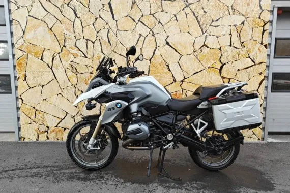 BMW R 1200 GS ABS Intégral