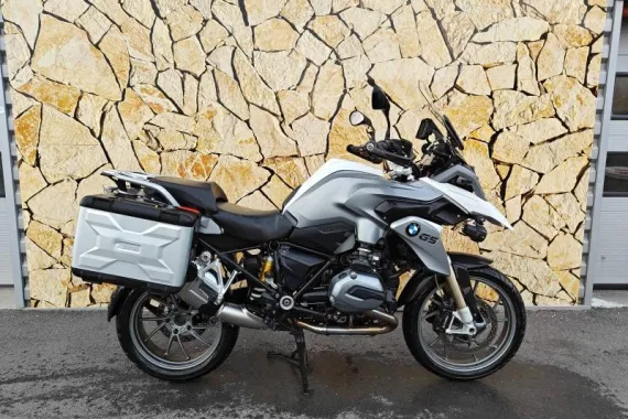 BMW R 1200 GS ABS Intégral