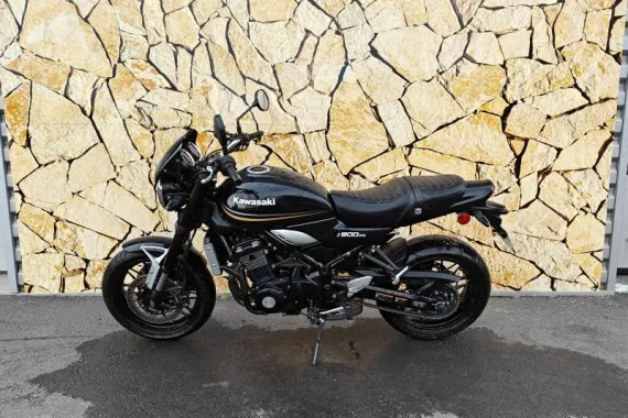 KAWASAKI Z 900 RS ABS 2018