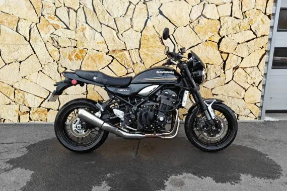 KAWASAKI Z 900 RS ABS 2018