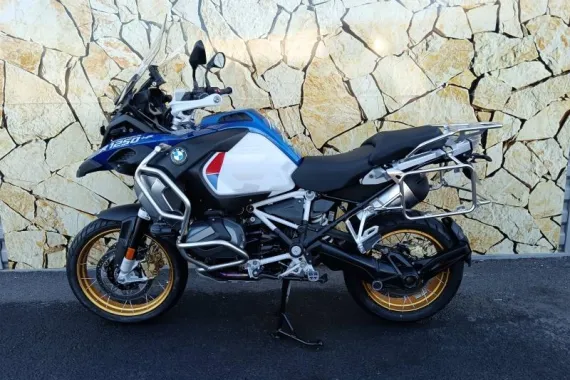 BMW R R 1250 GS Adventure Style HP Euro 4