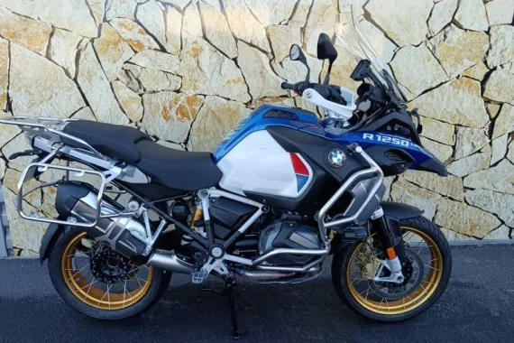 BMW R R 1250 GS Adventure Style HP Euro 4