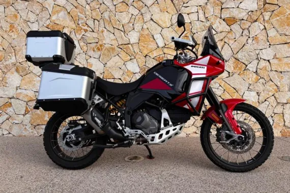 DUCATI DesertX DesertX 937 Discovery
