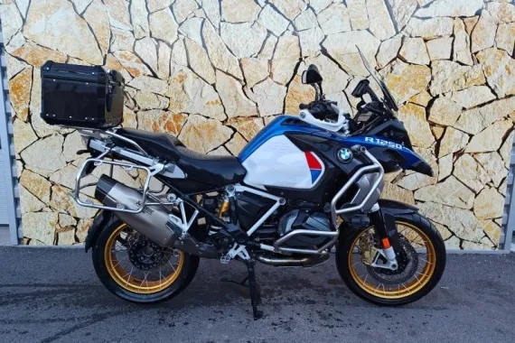 BMW R 1250 GS Adventure Euro 4