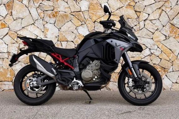 DUCATI Multistrada Multistrada V4 S 1160 Radar 2025