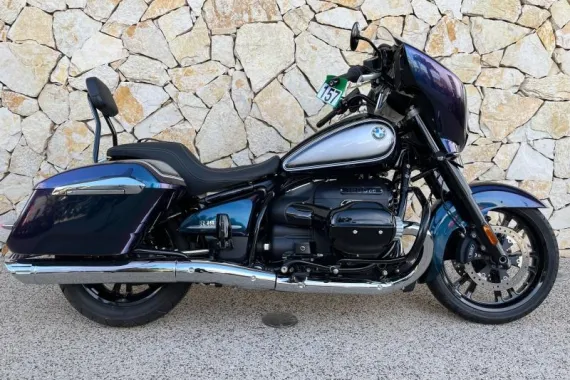 BMW R 18 1800 B garantie 12/2027