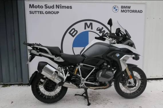 BMW R 1250 GS Finition Pro + Kit Surbaissement