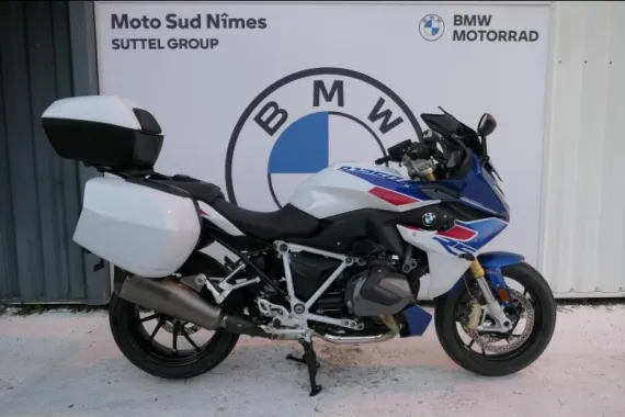 BMW R 1250 RS Style Sport Finition Pro + Options