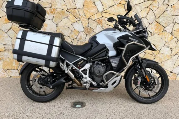 TRIUMPH Tiger 1200 GT Explorateur full options