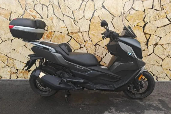 BMW C C 400 GT Euro 5