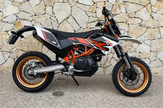 KTM SMC SMC 690 R ABS + OPTIONS