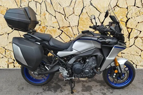 YAMAHA Tracer Tracer 9 900 GT +