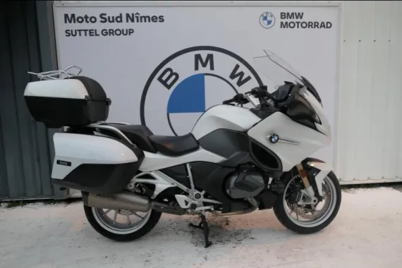BMW R 1250 RT Finition Pro + Radio + Options