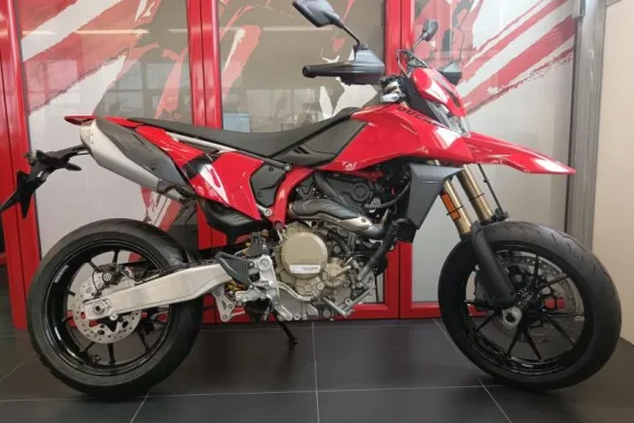 DUCATI Hypermotard Hypermotard 698 Mono