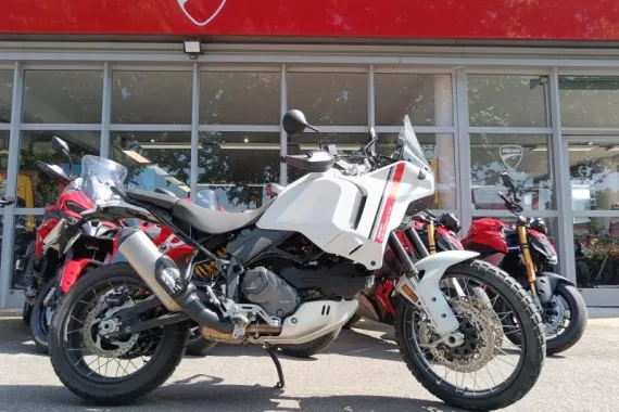 DUCATI DesertX DesertX 937
