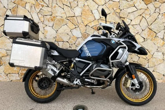 BMW R 1250 GS Adventure Full Pack + options