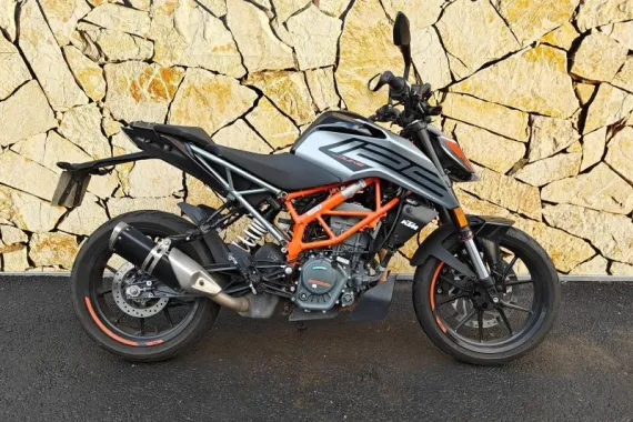 KTM Duke Duke 125 ABS 2022