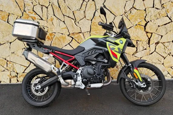 BMW F 900 GS