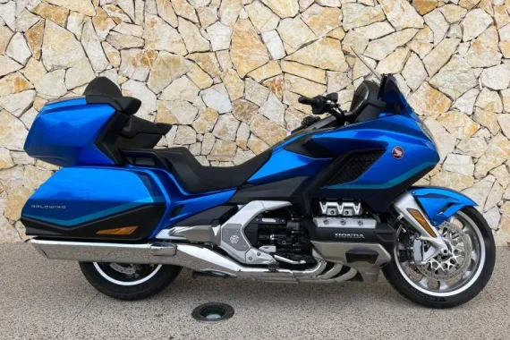 HONDA GL Goldwing GL 1800 Goldwing Touring DCT 2022