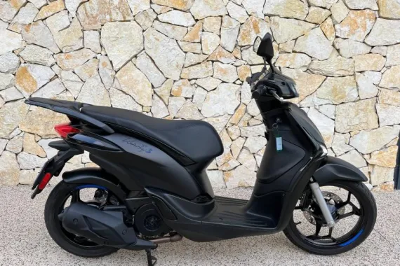 PIAGGIO Liberty 125 Delivery i-get ABS Euro 5