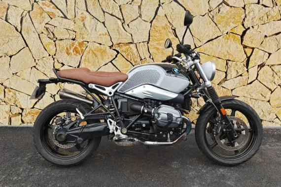 BMW R 1200 NineT Scrambler Euro 4