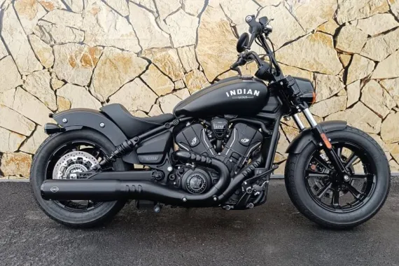 INDIAN Scout Bobber 1250