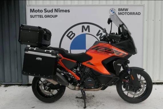 KTM Super Adventure 1290 S Tech Pack + Options