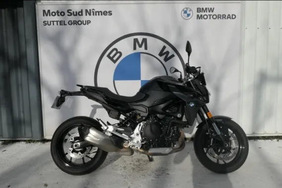 BMW F 900 R 105ch Style Triple Black Pack Confort + Actif