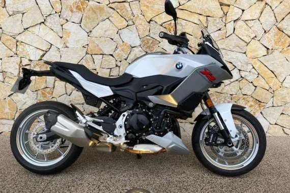 BMW F 900 XR 105 cv