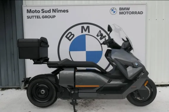 BMW C E04 A2 Finition Pro Style Avantgarde + Options CE04 CE 04 15kw Permis A2