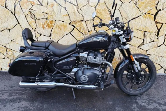 ROYAL ENFIELD Super Meteor 650 Astral