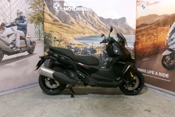 BMW C C 400 X Euro 5+