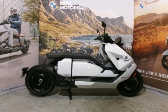 BMW C CE04 2026